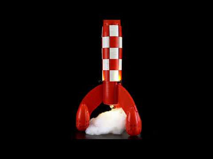 Light Kit for Tintin Moon Rocket 21367 - Briksmax 2.0