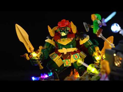 Light Kit for Ocarina of Time – The Final Battle 77093 - Briksamx 2.0
