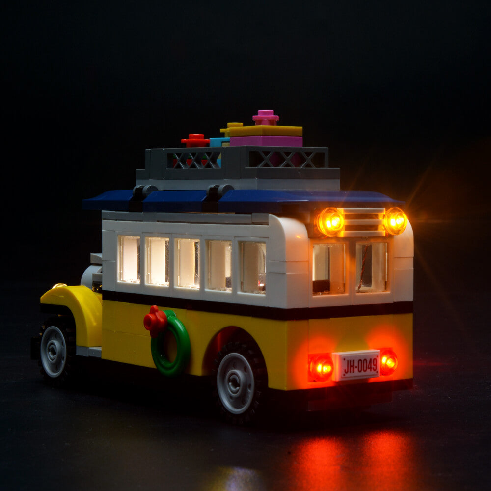 Lego Light Kit For Winter Village Station 10259  BriksMax