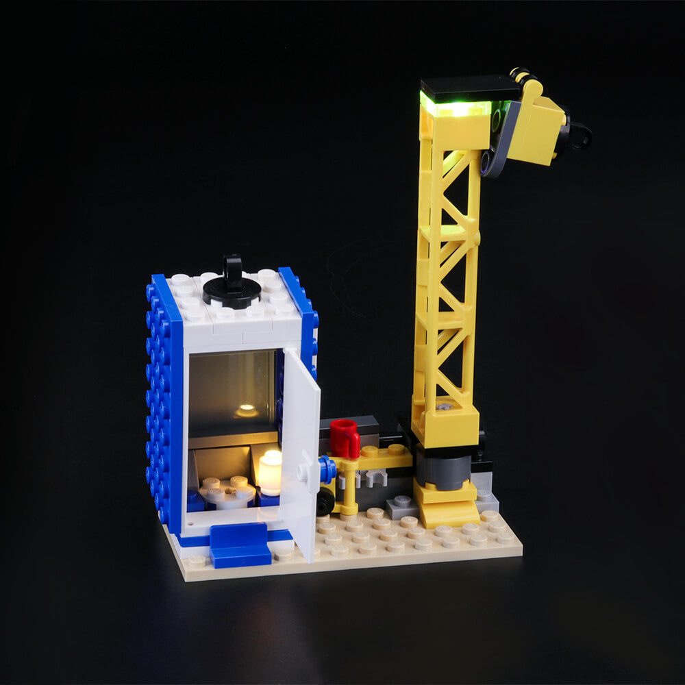Lego Light Kit For Downtown Fire Brigade 60216  BriksMax