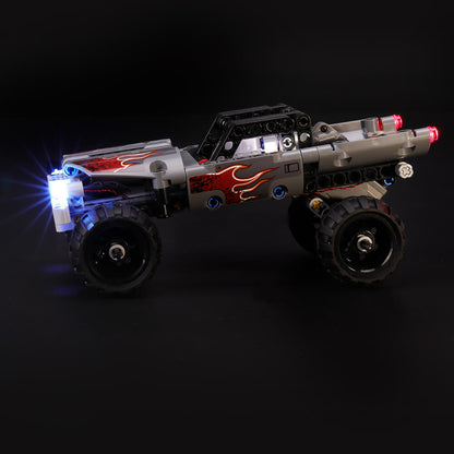 Lego Light Kit For Getaway Truck 42090  BriksMax