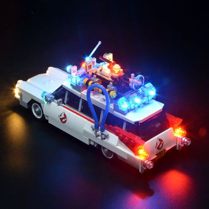 Lego Light Kit For Ghostbusters Ecto-1 21108  BriksMax