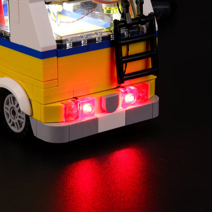 Lego Light Kit For Sunshine Surfer Van 31079  BriksMax