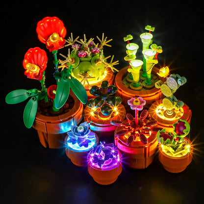 BriksMax Light Kit For Tiny Plants 10329