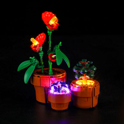 BriksMax Light Kit For Tiny Plants 10329