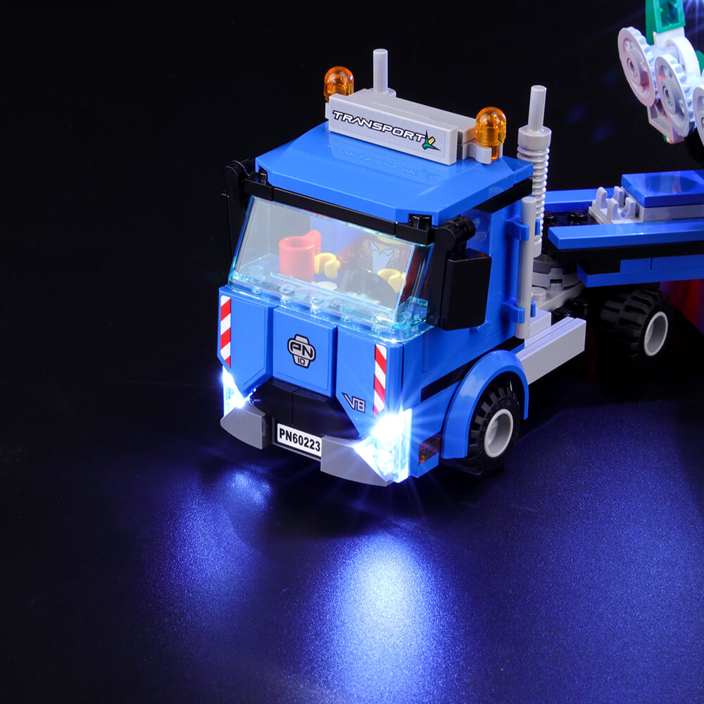 Lego Light Kit For Harvester Transport 60223  BriksMax