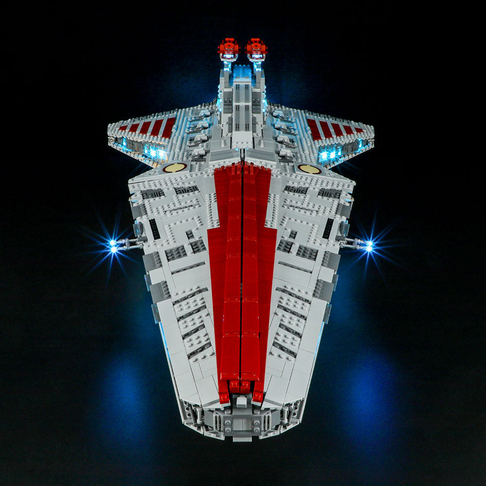 Light Kit For Venator-Class Republic Attack Cruiser 75367