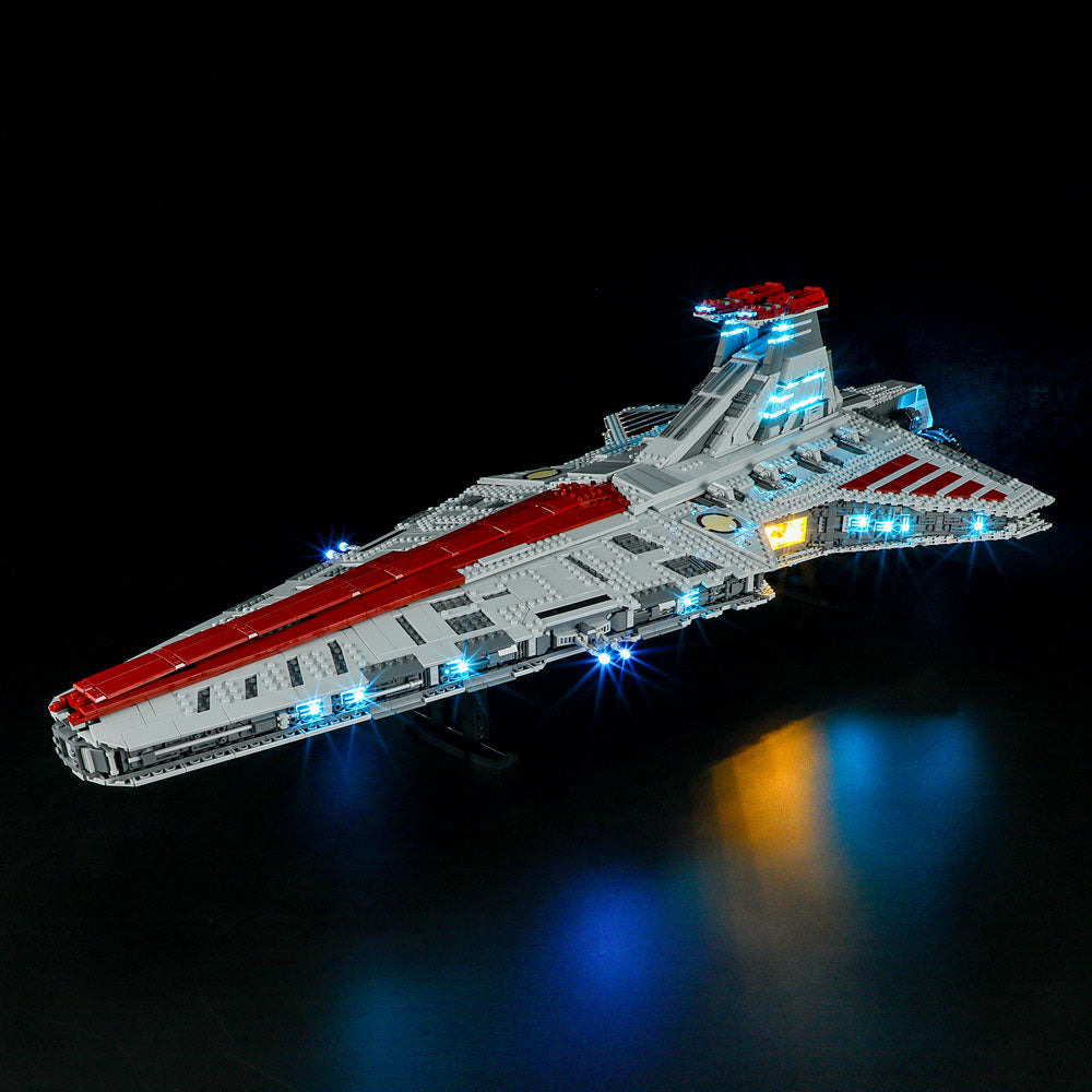 Light Kit For Venator-Class Republic Attack Cruiser 75367