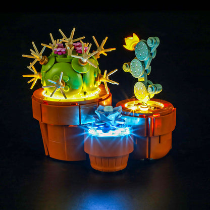 BriksMax Light Kit For Tiny Plants 10329