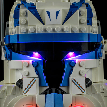 Briksmax Light Kit For Captain Rex™ Helmet 75349