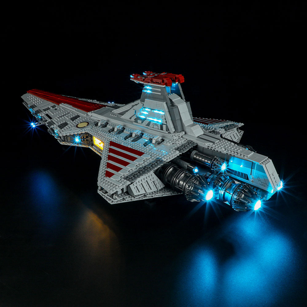 LEGO 75367 Venator-Class Republic Attack Cruiser - LEGO Star Wars