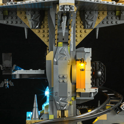 Briksmax Light Kit For LEGO Gringotts™ Wizarding Bank 76417