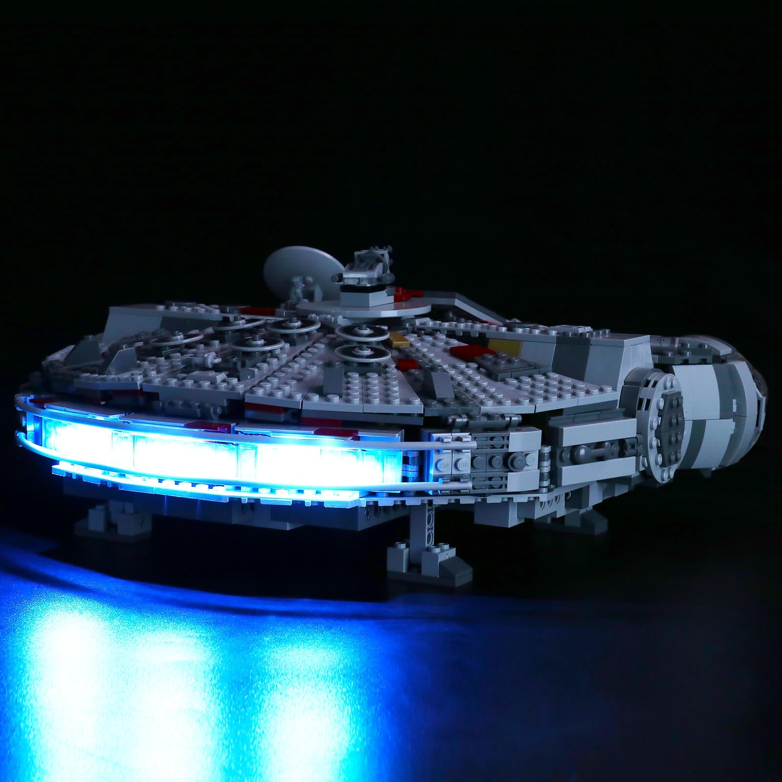 Light Kit For Millennium Falcon 75257 - Main Image