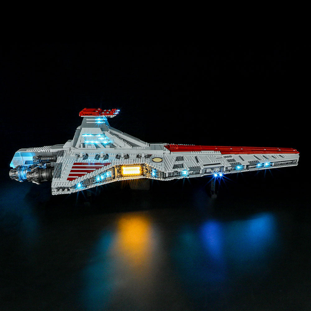 LEGO 75367 Venator-Class Republic Attack Cruiser - LEGO Star Wars