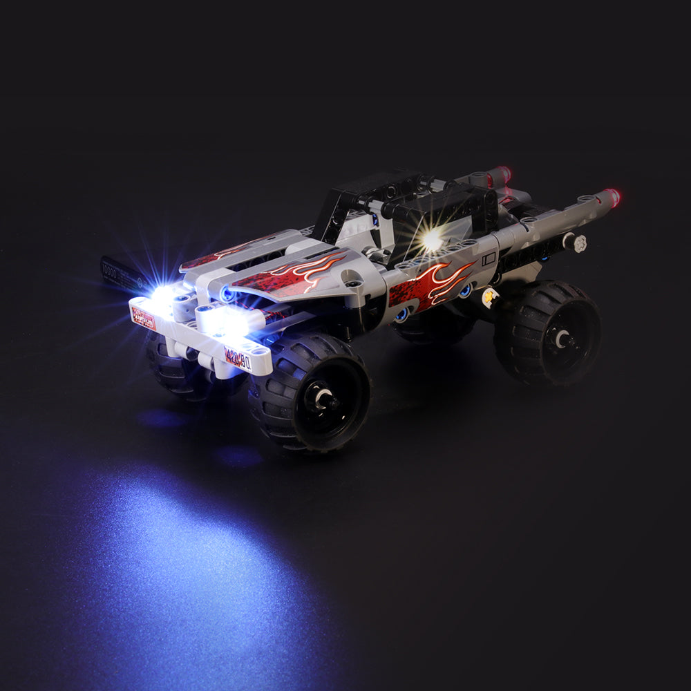 Lego Light Kit For Getaway Truck 42090  BriksMax