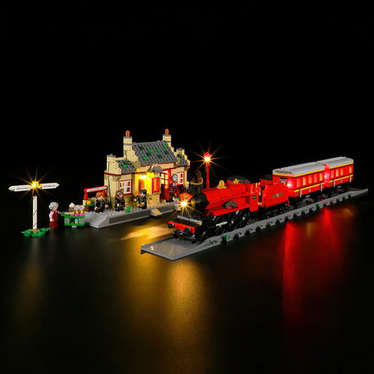 Light Kit For Hogwarts Express ™ Train Set with Hogsmeade Station™ 76423