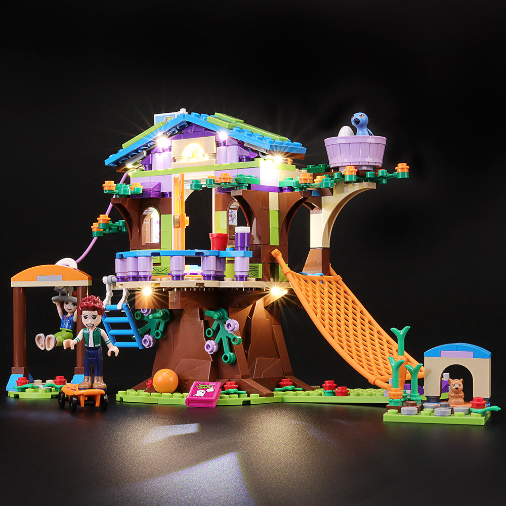 Lego Light Kit For Mia’s Tree House 41335  BriksMax