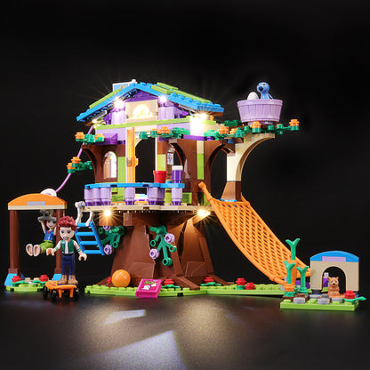 Lego Light Kit For Mia’s Tree House 41335  BriksMax