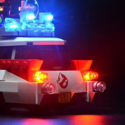 Lego Light Kit For Ghostbusters Ecto-1 21108  BriksMax