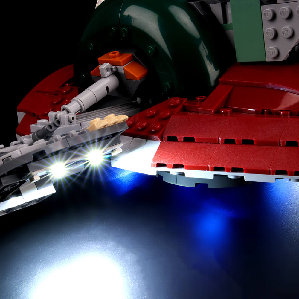 brighten up lego star wars slave i