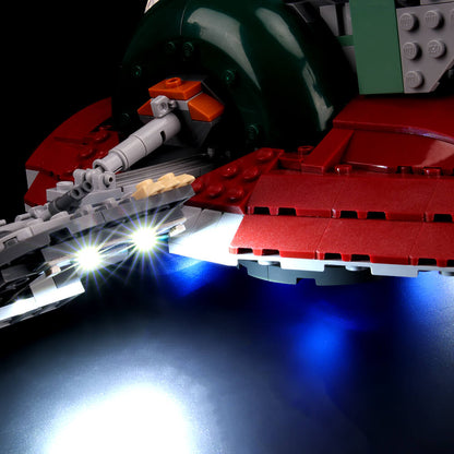 brighten up lego star wars slave i