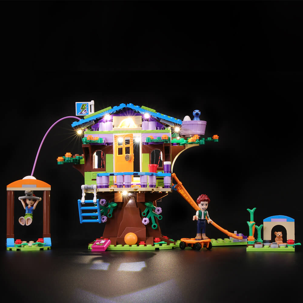 Lego Light Kit For Mia’s Tree House 41335  BriksMax