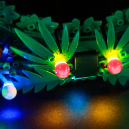 Light Kit For Christmas Wreath 2-in-1 40426