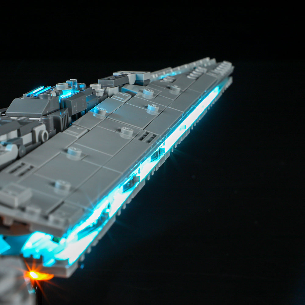 Briksmax Light Kit For LEGO Executor Super Star Destroyer™ 75356