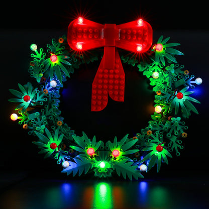 Light Kit For Christmas Wreath 2-in-1 40426