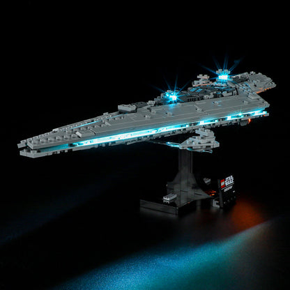 Briksmax Light Kit For LEGO Executor Super Star Destroyer™ 75356