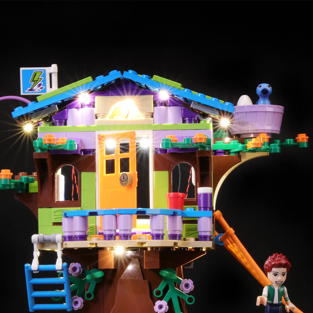 Lego Light Kit For Mia’s Tree House 41335  BriksMax