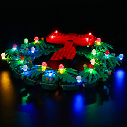 Light Kit For Christmas Wreath 2-in-1 40426