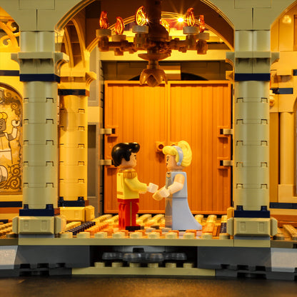 Light Kits For LEGO® Disney Castle 43222