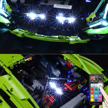 Briksmax Light Kit For Lamborghini Sián FKP 37 42115