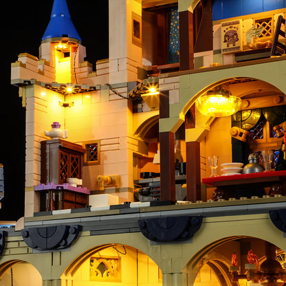 Light Kits For LEGO® Disney Castle 43222