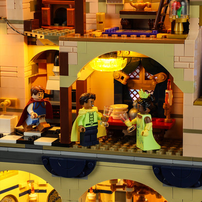 Light Kits For LEGO® Disney Castle 43222