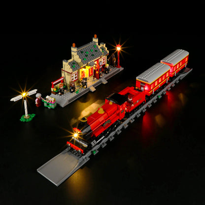 Light Kit For Hogwarts Express ™ Train Set with Hogsmeade Station™ 76423