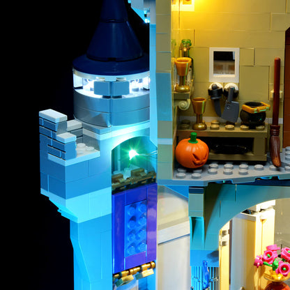 Lego Light Kit For Disney Castle 71040  BriksMax