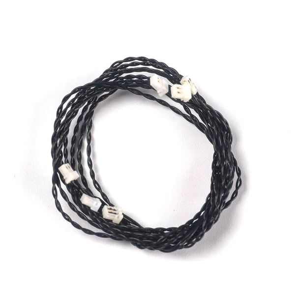 5cm-100cm Connecting Cables (Three Pack)