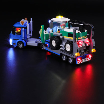 Lego Light Kit For Harvester Transport 60223  BriksMax