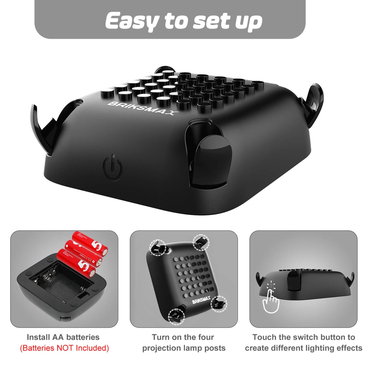 Battery Box Base