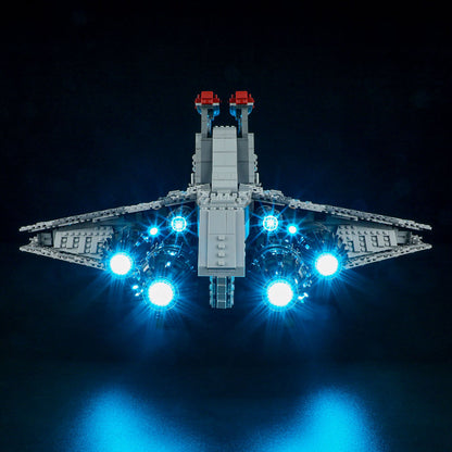 Light Kit For Venator-Class Republic Attack Cruiser 75367