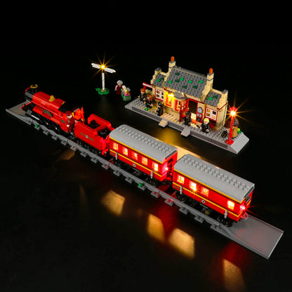 Light Kit For Hogwarts Express ™ Train Set with Hogsmeade Station™ 76423