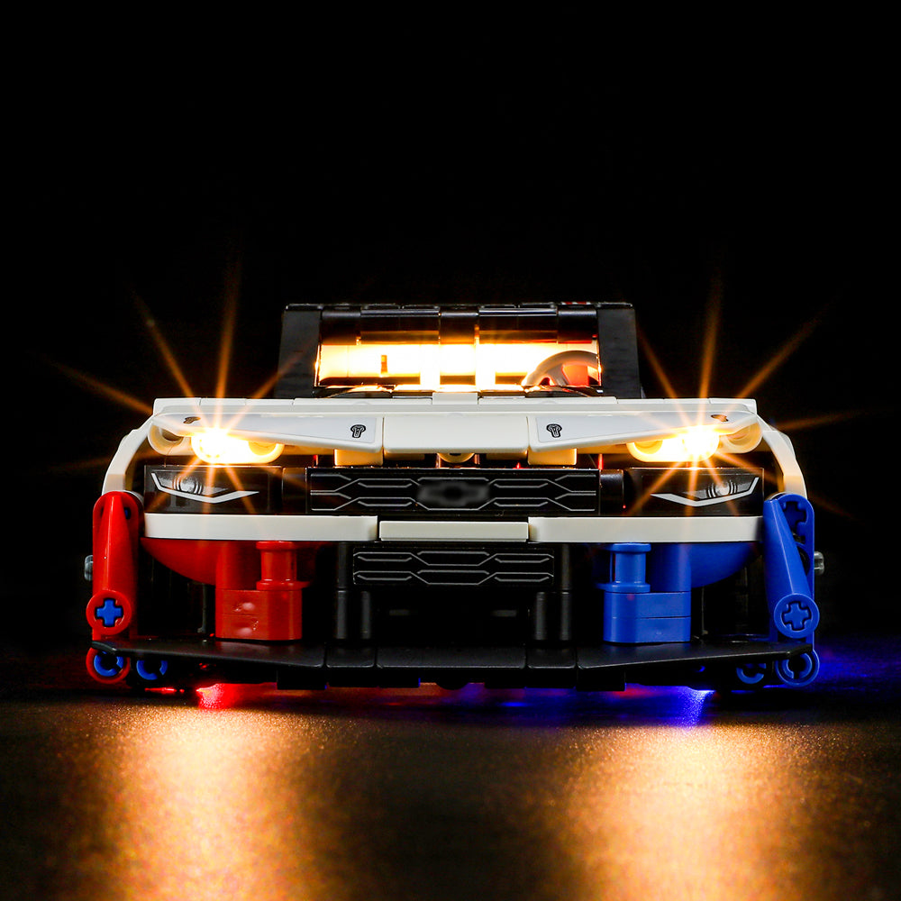 NASCAR® Next Gen Chevrolet Camaro ZL1 42153, Technic™