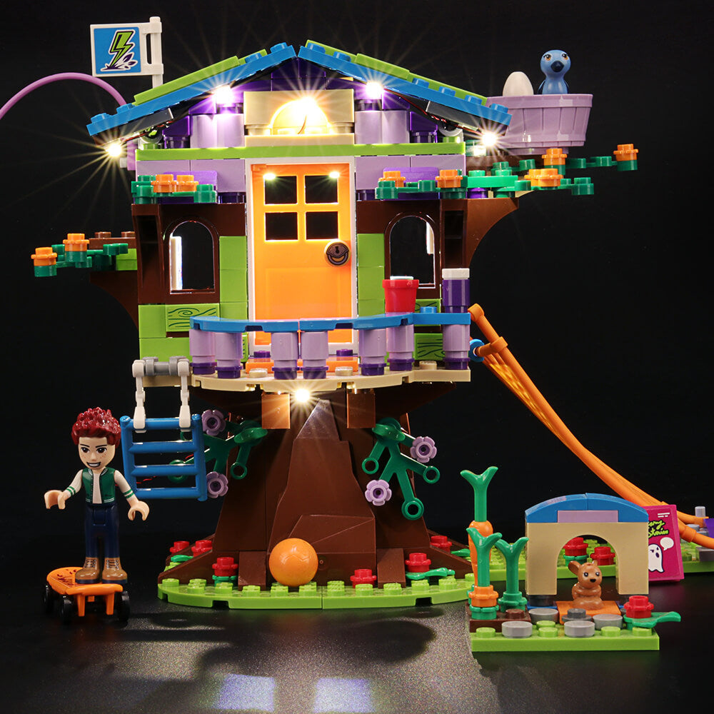 Lego Light Kit For Mia’s Tree House 41335  BriksMax