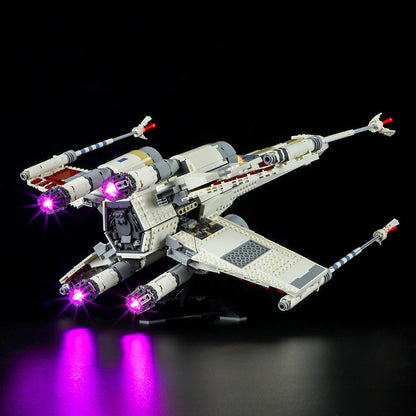 Briksmax Light Kit For X-Wing Starfighter™ 75355