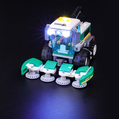 Lego Light Kit For Harvester Transport 60223  BriksMax