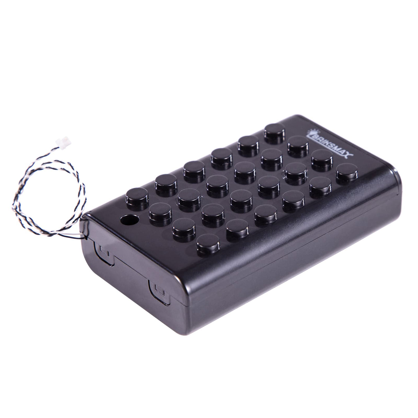 Block Type Large Battery Box (AAA Battery) Briksmax