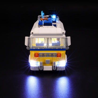 Lego Light Kit For Sunshine Surfer Van 31079  BriksMax