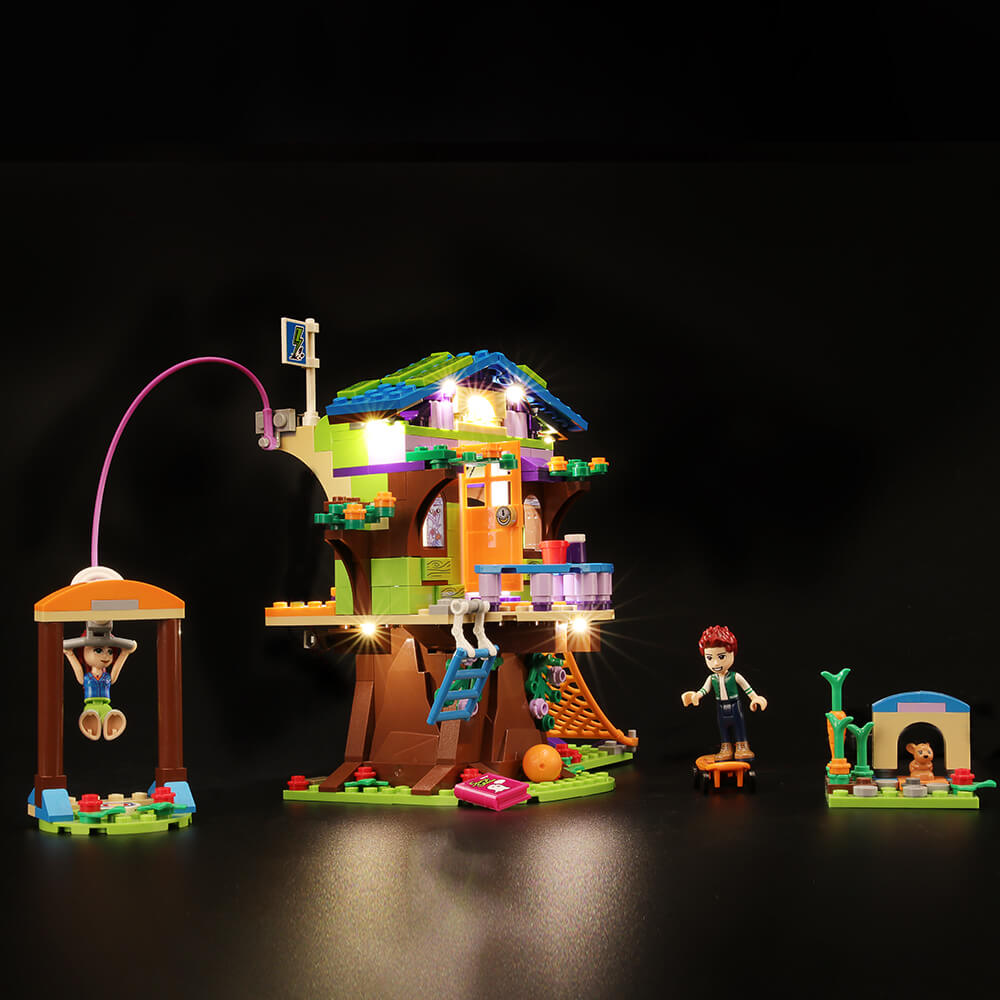 Lego Light Kit For Mia’s Tree House 41335  BriksMax